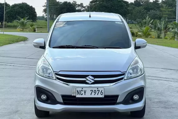 2017 Suzuki Ertiga 1.5 GL Automatic