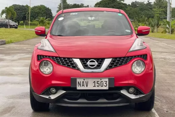  2017 Nissan Juke 1.6 CVT Automatic