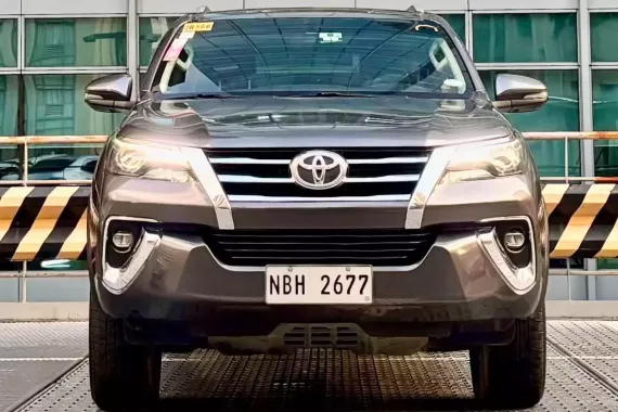 2019 Toyota Fortuner 2.4 V 4x2 AT Diesel‼️🔥 09121061462 MABY LATIDO📲☎️📩