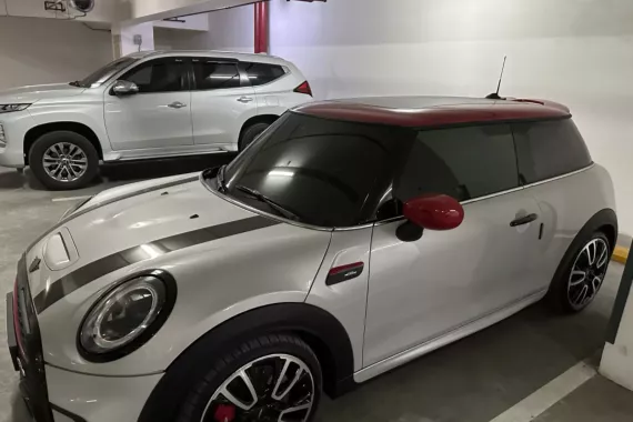 Mini jcw classic fine silver for sale,