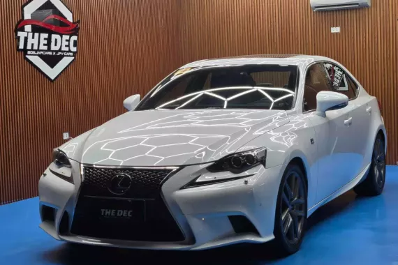 HOT!!! 2013 Lexus is350 FSports for sale at affordable price