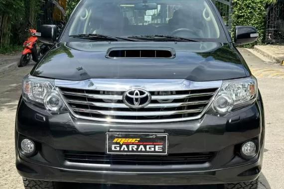 HOT!!! 2014 Toyota Fortuner V 4x2 for sale at affordable price