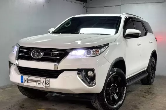 HOT!!! 2018 Toyota Fortuner G for sale at affordable price