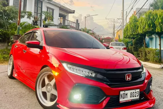 HOT!!! 2019 Honda Civic RS for sale at affordable price