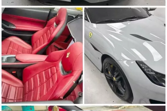 HOT!!! 2019 Ferrari Porofino for sale at affordable price