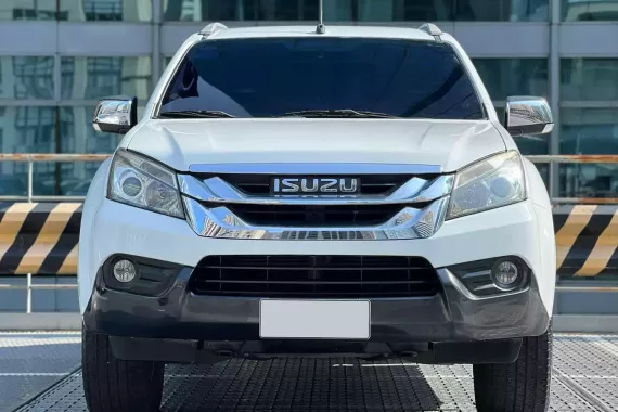 2015 Isuzu MUX 2.5 LSA Automatic Diesel ✅️170K ALL-IN DP ☎️0935 600 3692 JAN RAY DE JESUS