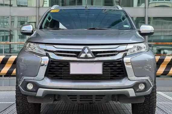 2017 Mitsubishi Montero GLX 4x2 Manual Diesel 25K ODO ONLY! ✅️212K ALL-IN DP ☎️0935 600 3692 JAN RAY