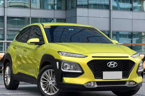 2019 Hyundai Kona 2.0 GLS AT GAS Rare low mileage - 5K kms only! Php 598,000  PROMO: 131K ALL IN DP 