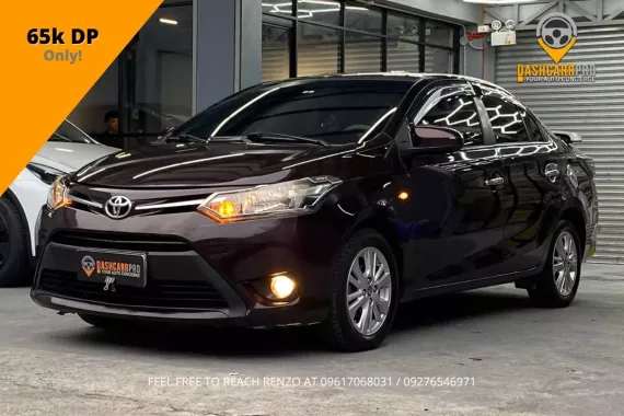 2018 Toyota Vios 1.3 E Automatic