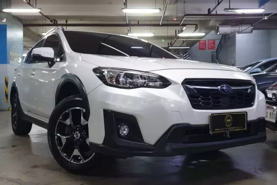 2018 Subaru XV 2.0L AWD CVT HB AT