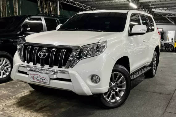 2015 Toyota Prado TXL 