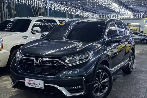 2022 Honda CR-V 