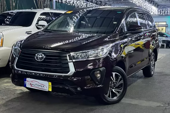 2024 Toyota Innova E