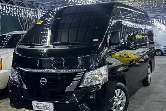 2024 Nissan Urvan Premium