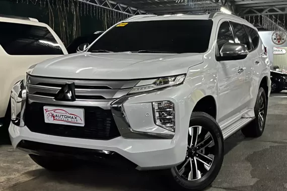 2020 Mitsubishi Montero GT Sport