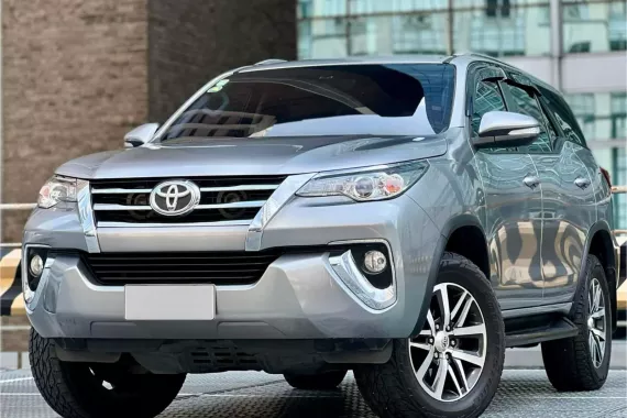 2017 Toyota Fortuner G AT Diesel 🔰 48 Months - Php 27,000 mothly ☎️09279850198/JESSEN