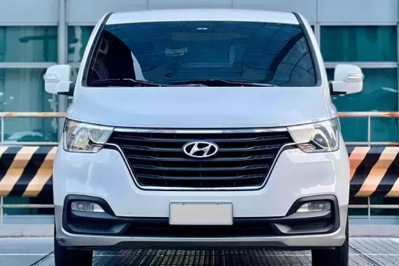 2019 Hyundai Grand Starex 2.5 Gold AT Diesel‼️PROMO: 324K ALL IN DP🔥 09121061462 MABY LATIDO📲☎️📩