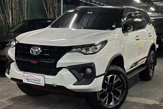 2023 Toyota Fortuner GR-S