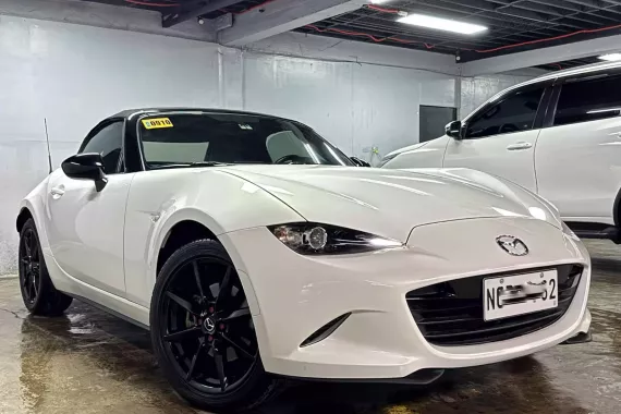 HOT!!! 2016 Mazda Miata MX5 for sale at affordable price