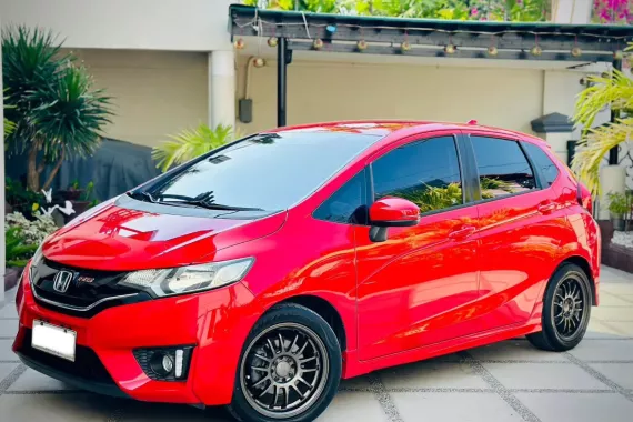 HOT!!! 2015 Honda Jazz VX for sale at affordable price