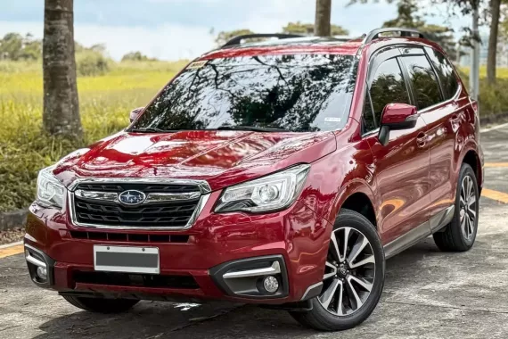 HOT!!! 2018 Subaru Forester Premium 2.0i for sale at affordable price