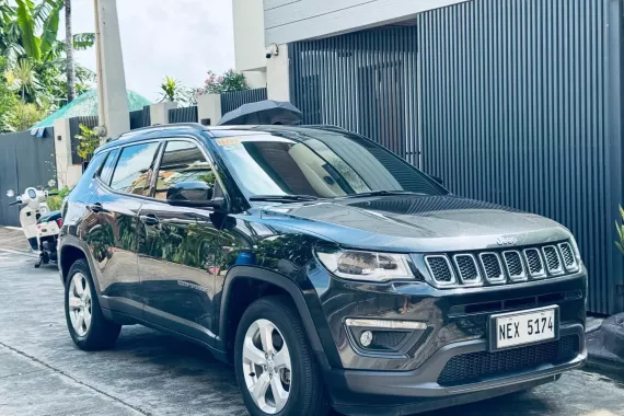 HOT!!! 2020 Jeep Compass for sale at affordable price