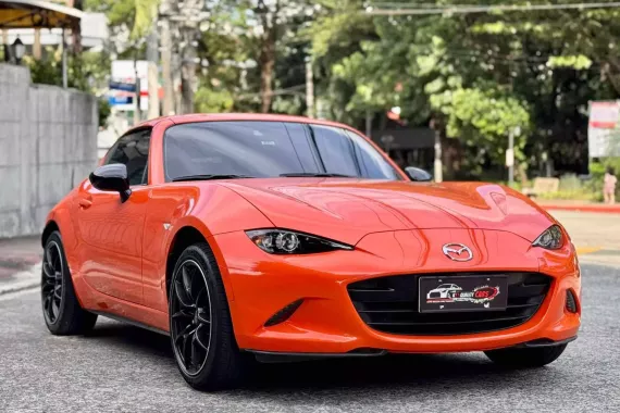 HOT!!! 2018 Mazda Miata ND2 RF for sale at affordable price