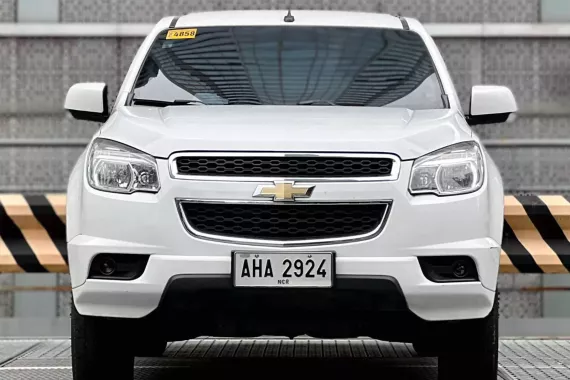 2015 Chevrolet Trailblazer 4x2 2.8 Diesel Automatic ✅️112K ALL-IN DP ☎️0935 600 3692 JAN RAY