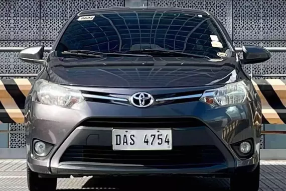 2015 Toyota Vios E 1.3 Gas Manual ✅️52K ALL-IN DP ☎️0935 600 3692 JAN RAY DE JESUS