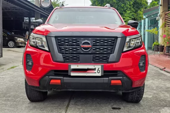 Nissan Navara 4XPRO 2021 4X4 AT