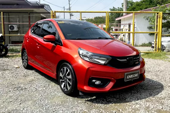 2019 Honda Brio RS 1.2 AT Petrol