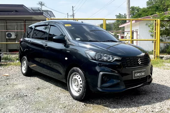 2020 Suzuki Ertiga GA 1.5 MT Petrol	