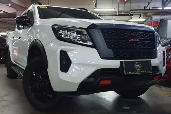 2022 Nissan Navara Calibre X 2.5L 4X2 DSL AT