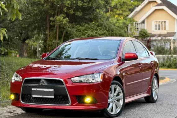 HOT!!! 2014 Mitsubishi Lancer EX GTA for sale at affordable price