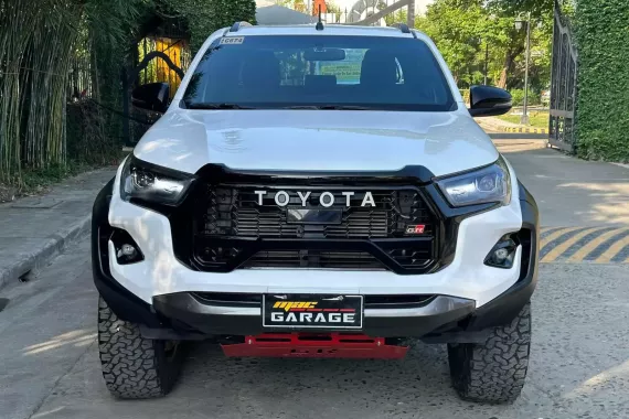 HOT!!! 2020 Toyota Hilux Conquest 4x2 for sale at affordable price