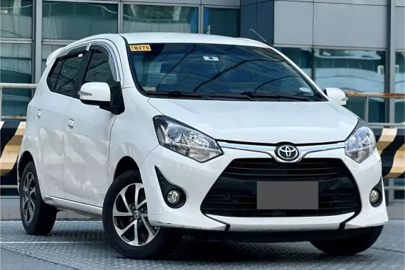 2019 Toyota Wigo G Gas AT Top of the line🔰 4 YRS - Php 12,765 monthly ☎️09279850198/JESSEN MENDOZA