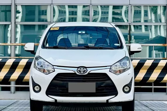 2019 Toyota Wigo G Gas AT Top of the line‼️62k ALL IN PROMO🔥 09121061462 MABY LATIDO📲☎️📩