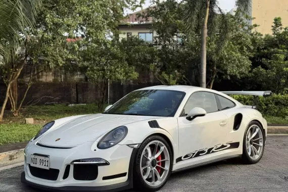 HOT!!! 2016 Porsche GT3 RS for sale at affordable price