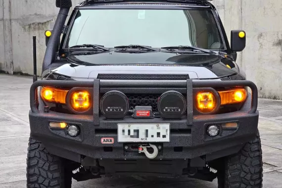 HOT!!! 2015 Toyota FJ Cruiser 4x4 AT for sale at affordable price