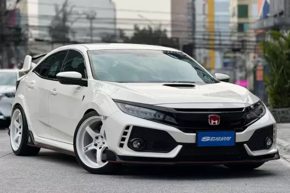 HOT!!! 2020 Honda Civic Type R FK8 for sale at affordable price