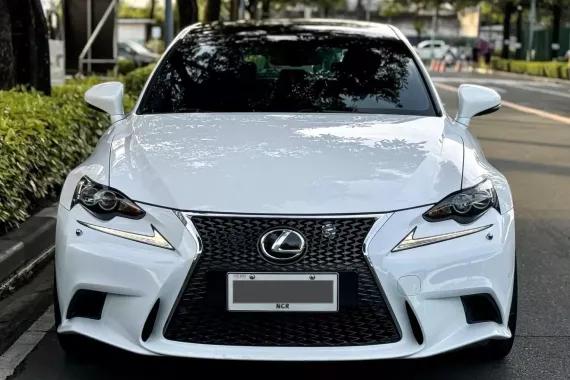 HOT!!! 2014 Lexus IS350 F-Sport for sale at affordable price