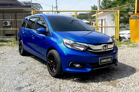 2017 Honda Mobilio V 1.5 AT Petrol