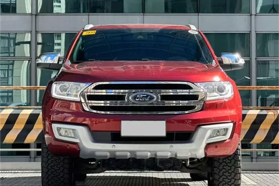 2016 Ford Everest Titanium 3.2 4x4 Automatic Diesel ✅️247K ALL-IN DP ☎️0935 600 3692 JAN RAY