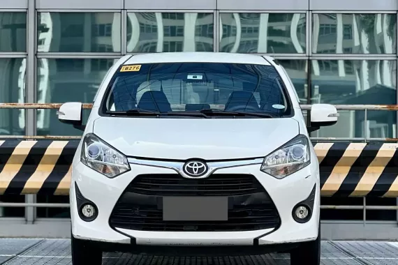 2019 Toyota Wigo G Gas Automatic Top of the Line ✅️62K ALL-IN DP ☎️0935 600 3692 JAN RAY DE JESUS