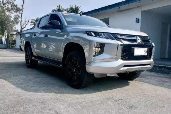 2022 Mitsubishi Strada  GLS 2WD MT for sale by Trusted seller