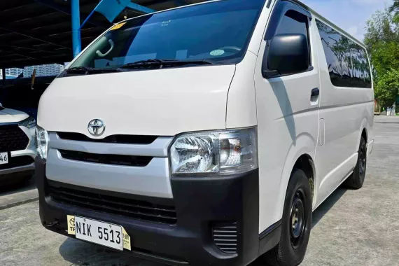 Wow 2023 Toyota Hiace  Commuter 3.0 M/T for sale