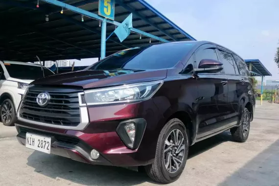 Pre-owned 2023 Toyota Innova  2.8 E Diesel AT for sale