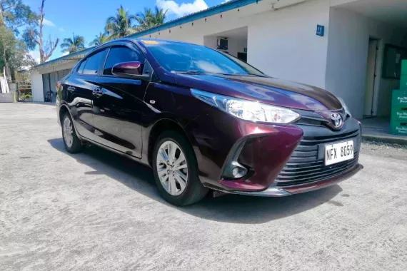 HOT 2021 Toyota Vios 1.3 XLE CVT for sale in good condition