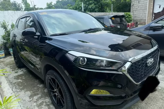 2nd hand 2019 Hyundai Tucson 2.0 CRDi GL 4x2 AT for sale in good condition