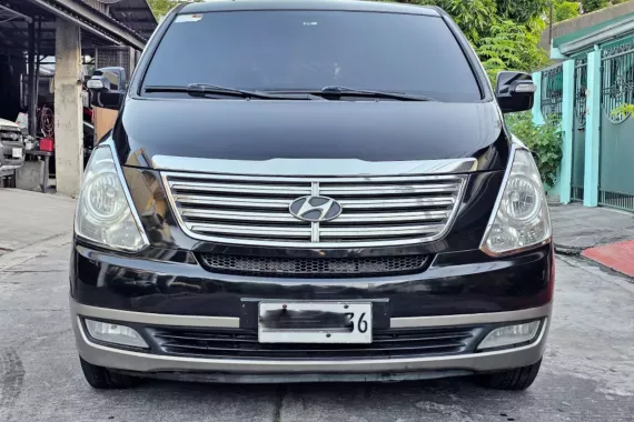 Hyundai Grand Starex Gold 2015 AT VGT 